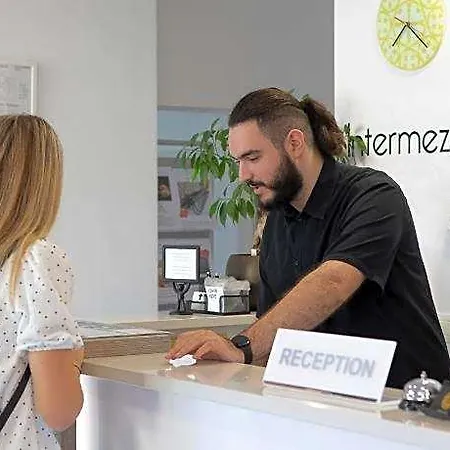 Hotel Intermezzo Pag Town